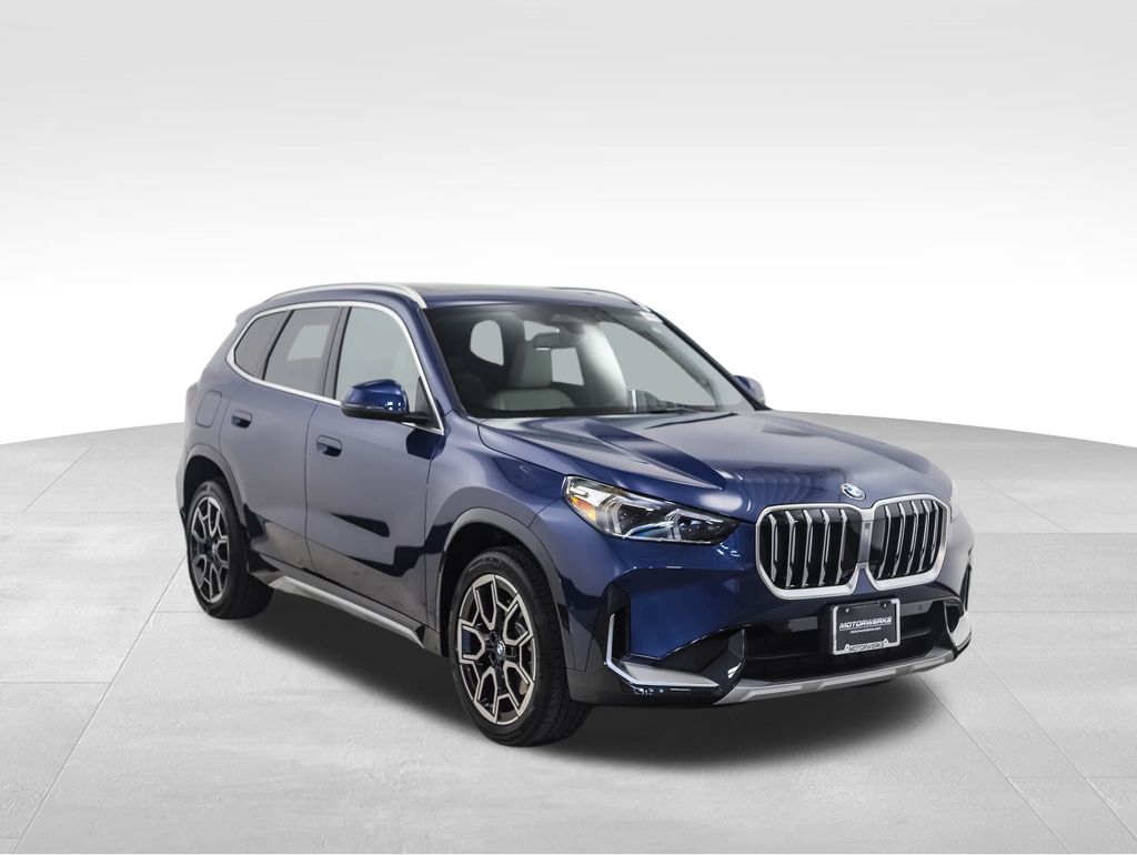 2025 BMW X1 xDrive28i 7