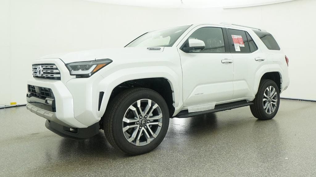 Thumbnail: 2026 Toyota 4Runner - 6
