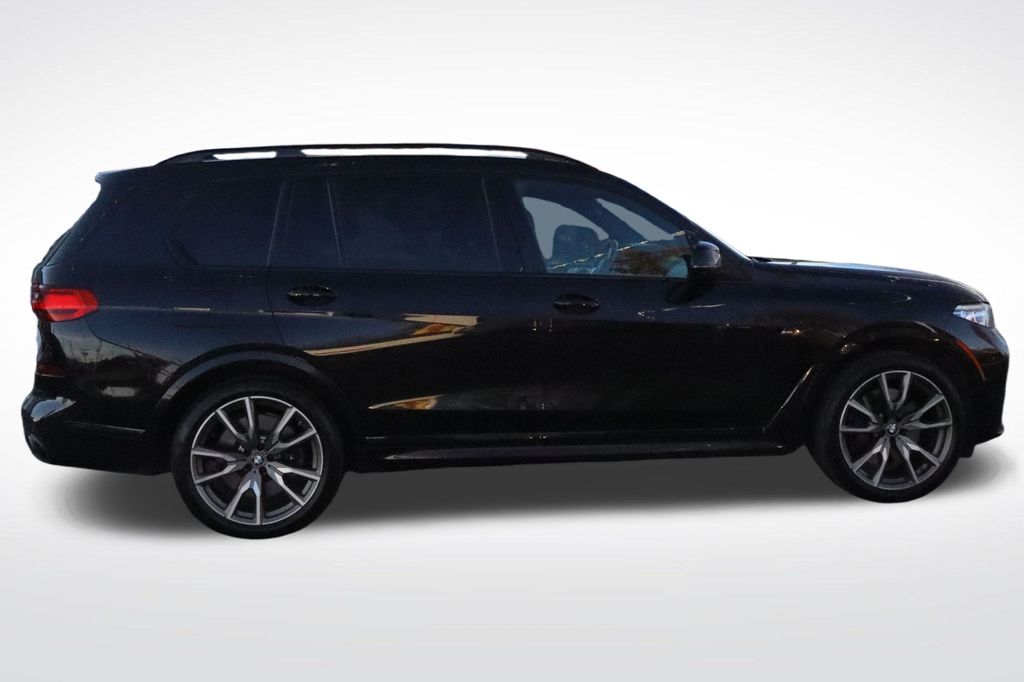 2020 BMW X7 M50i 7