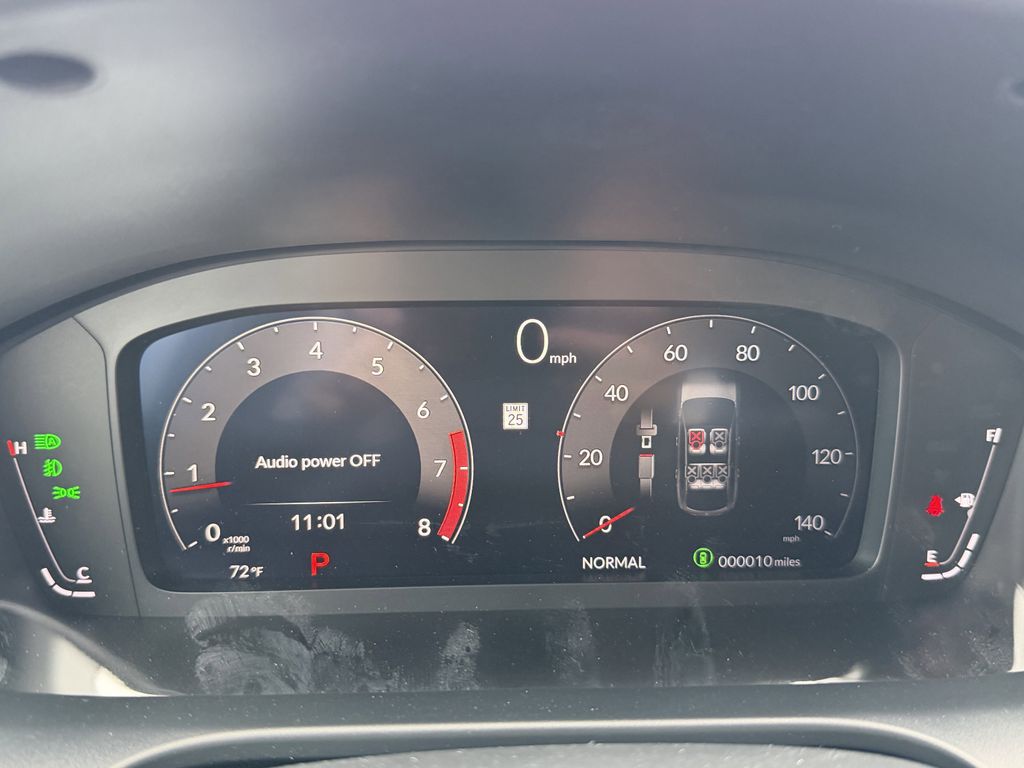 new 2026 Acura ADX car, priced at $38,650