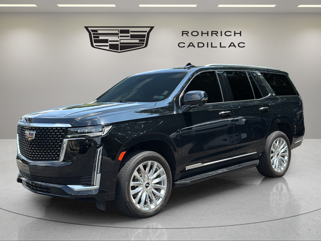 2024 Cadillac Escalade