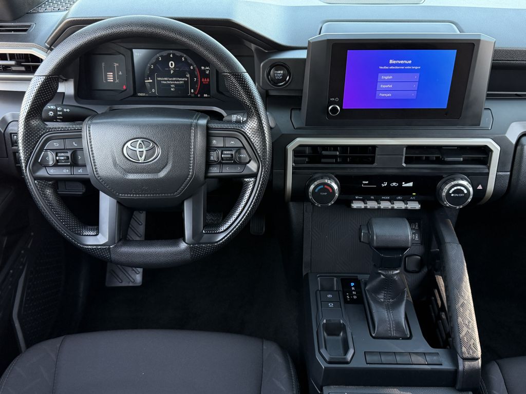 Used 2025 Toyota Tacoma Truck