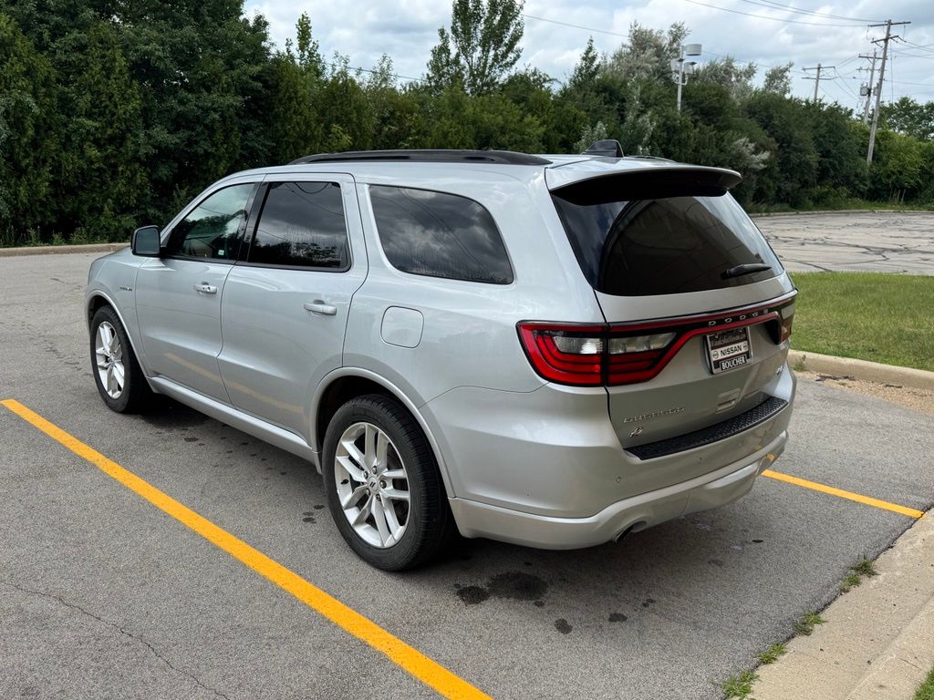 Used 2025 Triple Nickel Dodge R/T Plus image 6