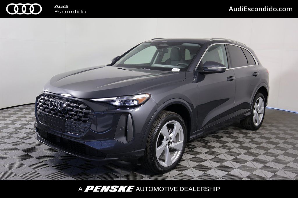 Thumbnail: 2025 Audi Q5 - 1