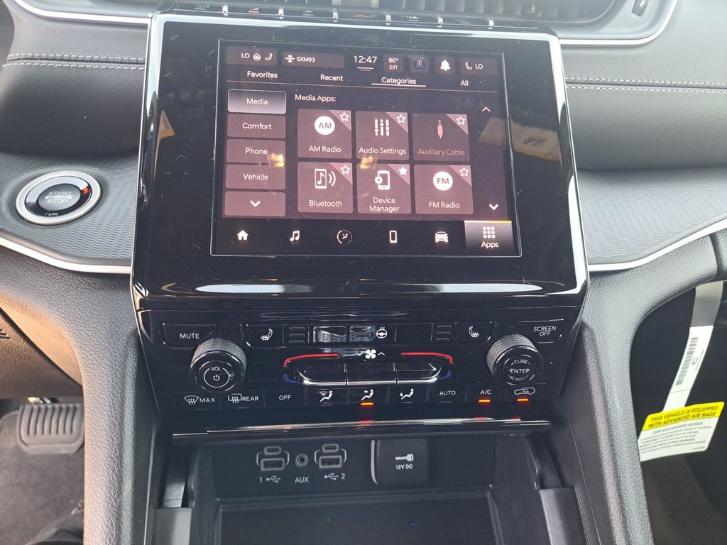New Car 2025 Jeep Grand Cherokee  Altitude X For Sale Under $40,000 In Austin, Texas