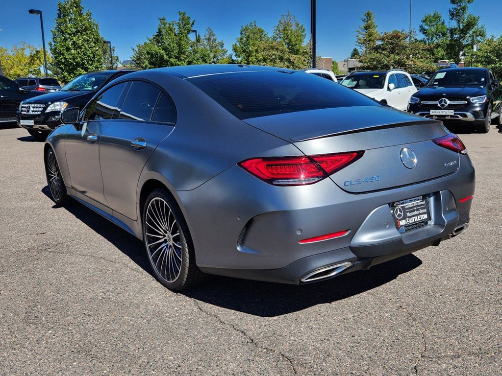 2022 Mercedes-Benz CLS CLS 450 7