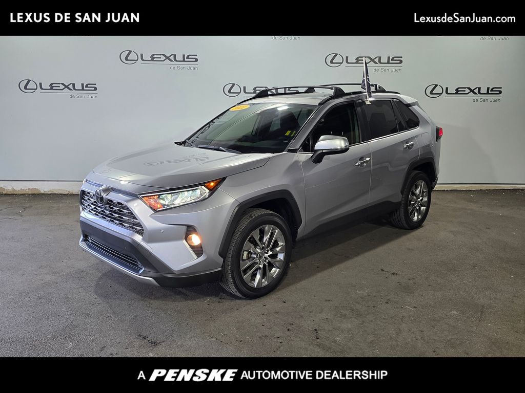 Thumbnail: 2021 Toyota RAV4 - 1