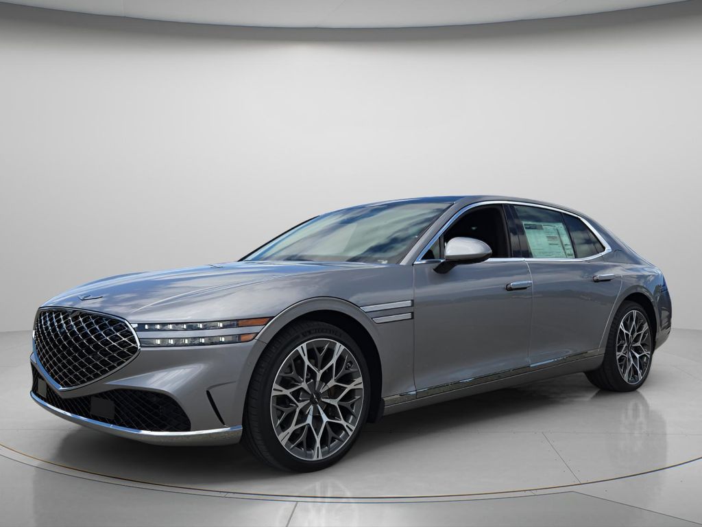 2026 Genesis G90