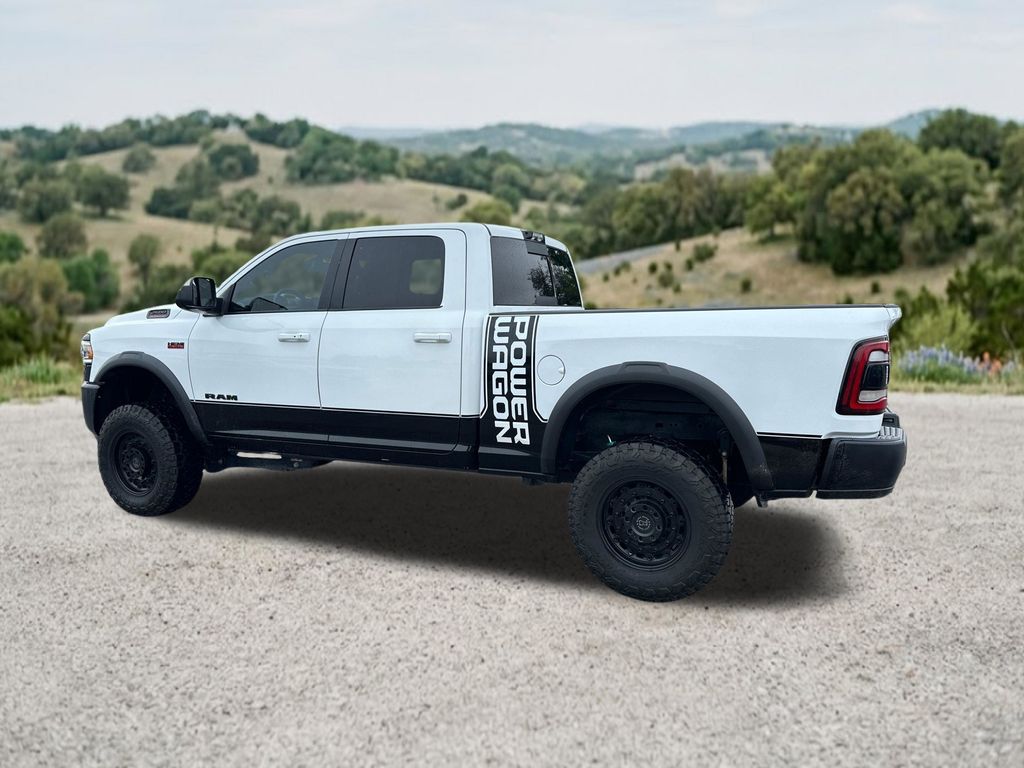 Used Car 2021 Ram 2500  Power Wagon For Sale Under $50,000 In Austin, Texas