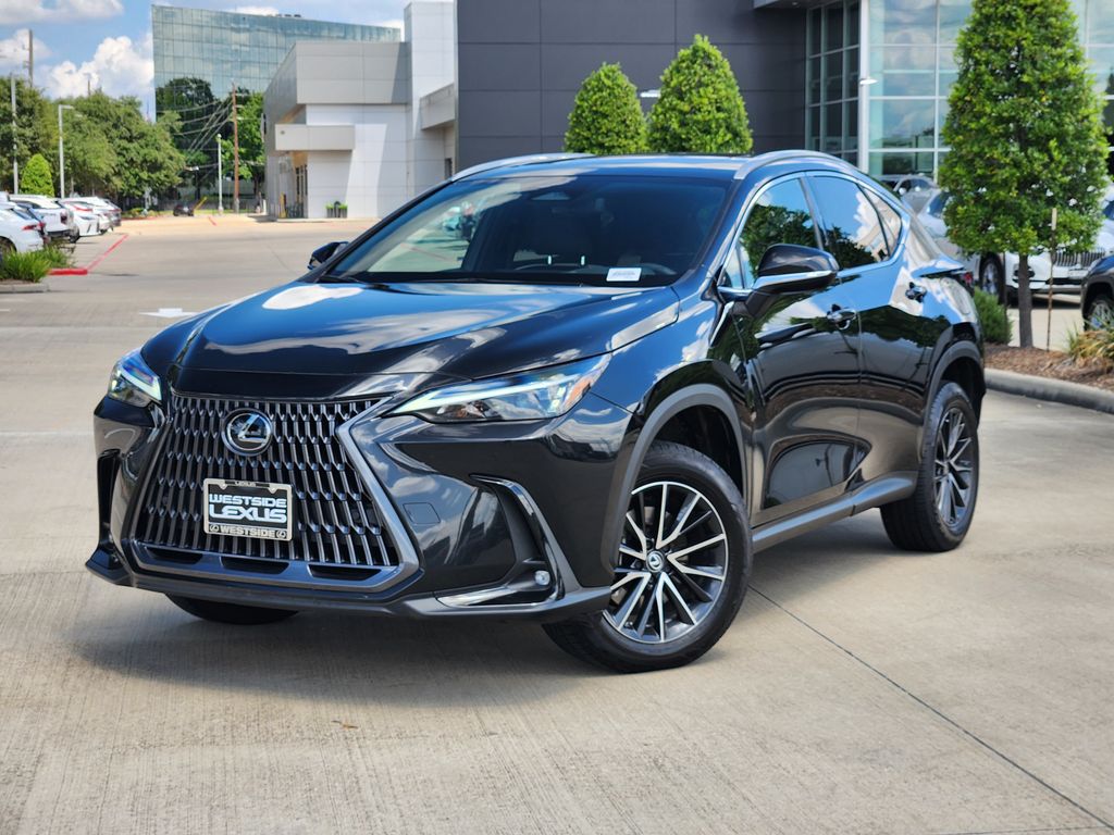 2024 Lexus NX 350 Premium Black at Westside Lexus
