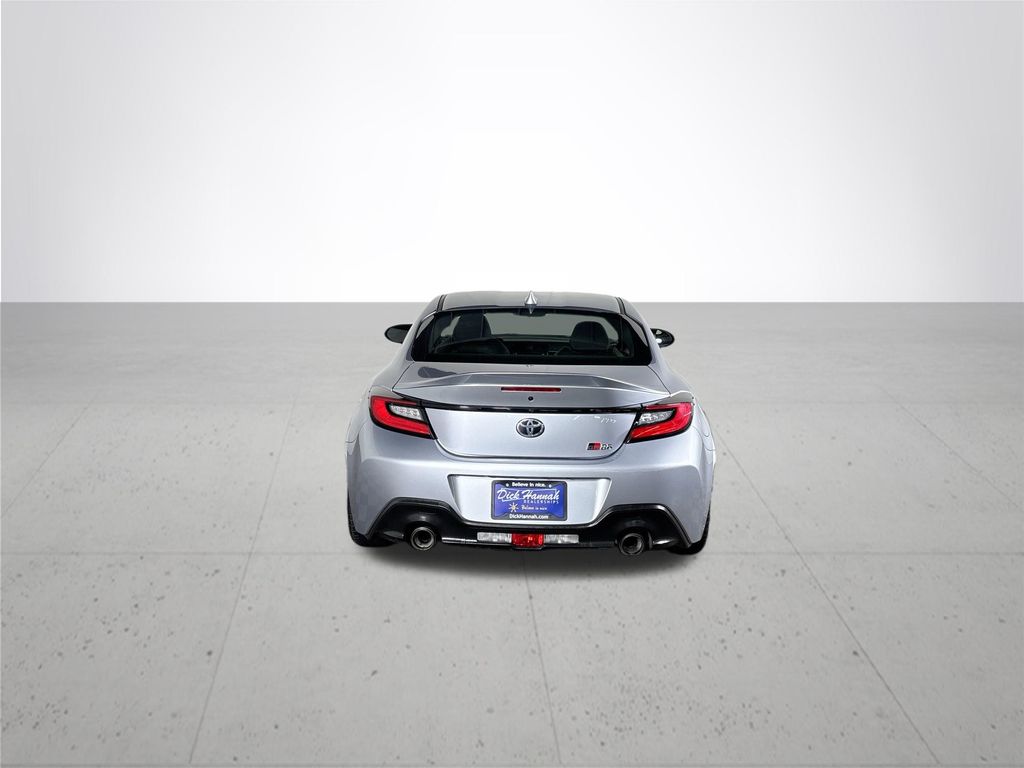 2024 Toyota GR86 Premium
