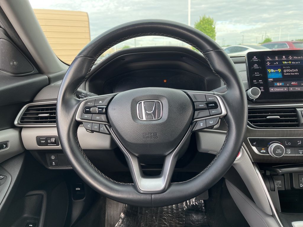 Thumbnail: 2018 Honda Accord - 15