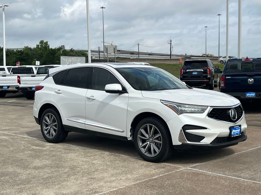 2020 Acura RDX Technology Package - 6