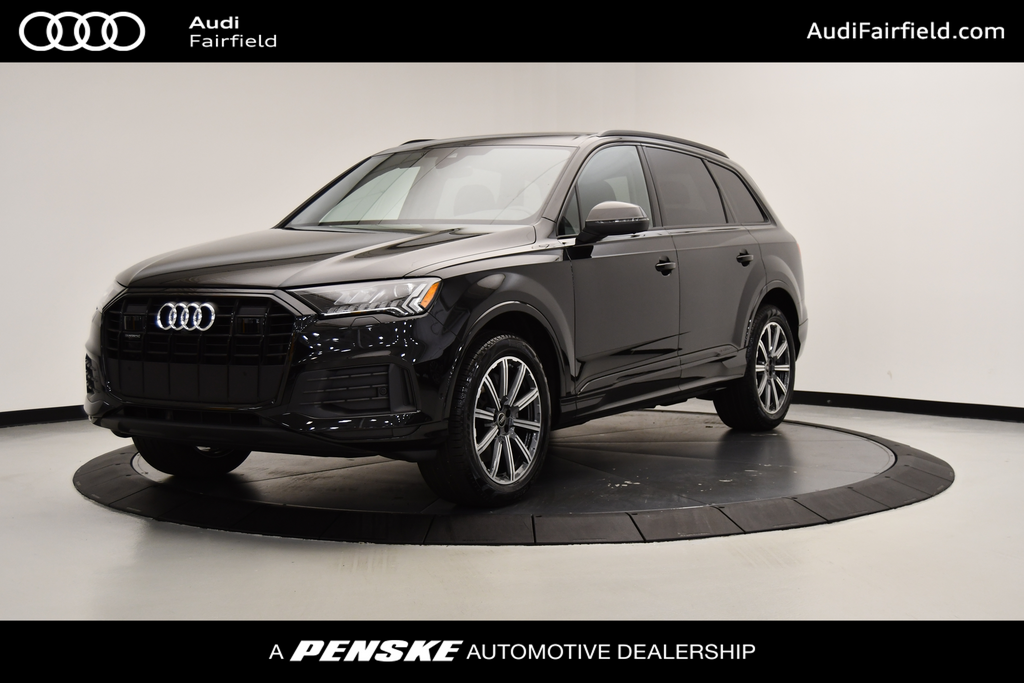 2024 Audi Q7 Premium Plus -
                Fairfield, CT