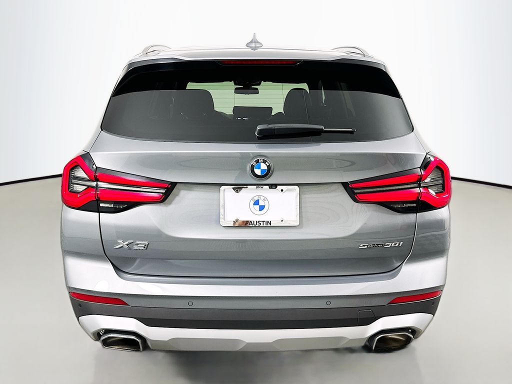 Thumbnail: 2024 BMW X3 - 6