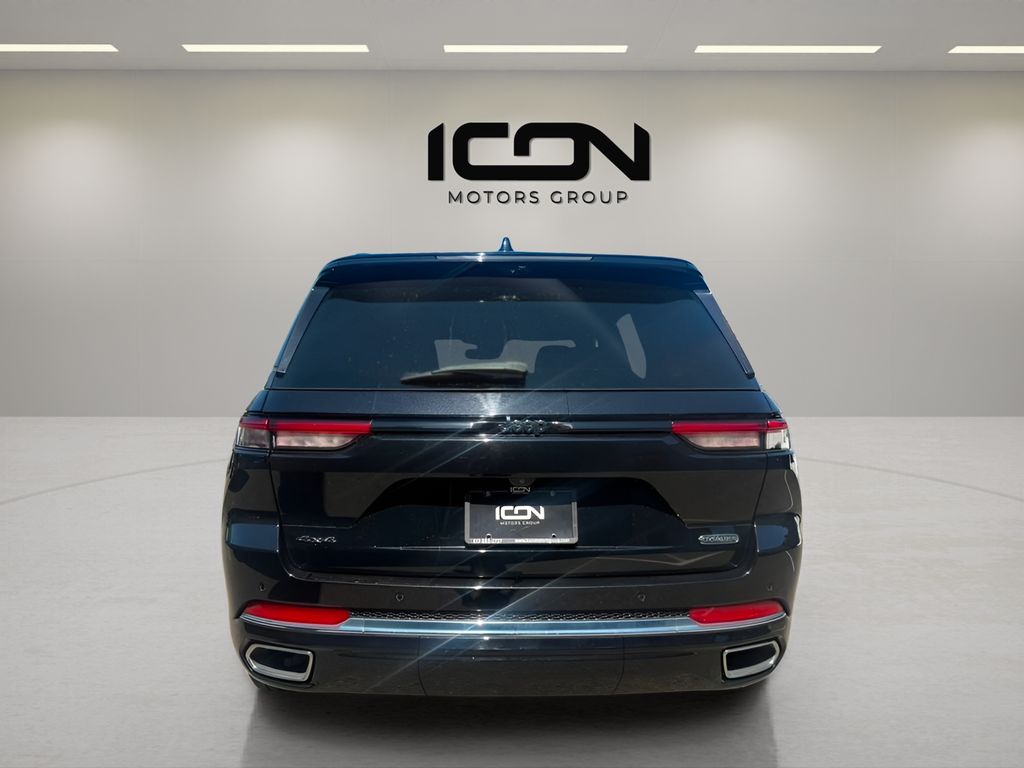 Used 2023 Jeep Grand Cherokee SUV