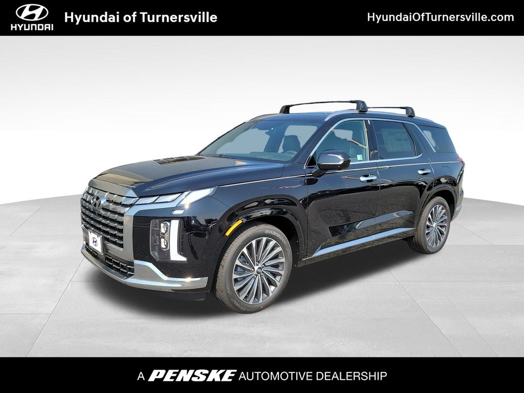 2025 Hyundai Palisade Calligraphy -
                Turnersville, NJ