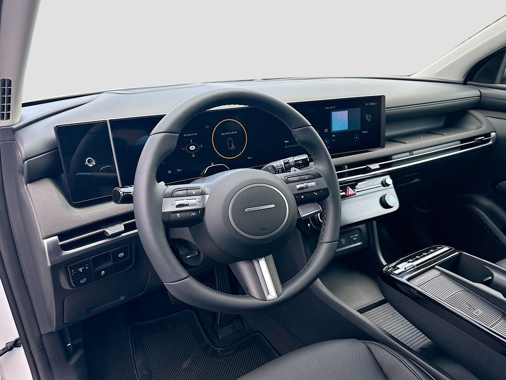 2025 Hyundai Tucson Limited 9