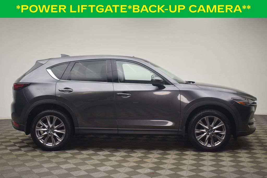 used 2019 Mazda CX-5 car, priced at $18,700