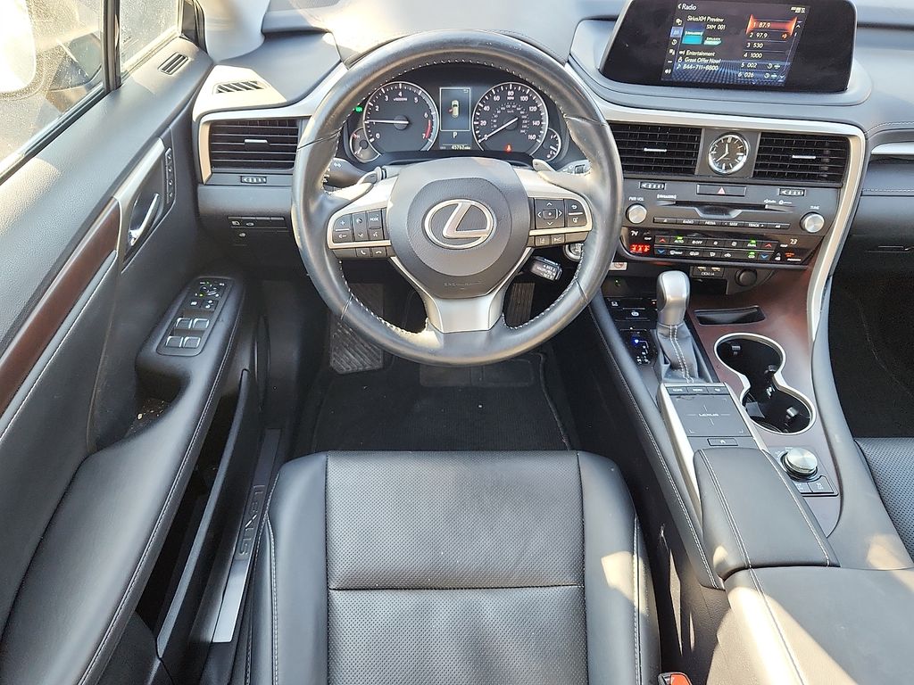 Thumbnail: 2021 Lexus RX - 11