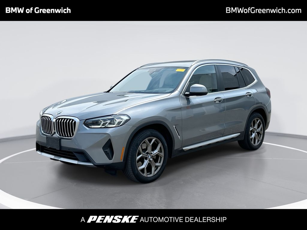 Thumbnail: 2023 BMW X3 - 1