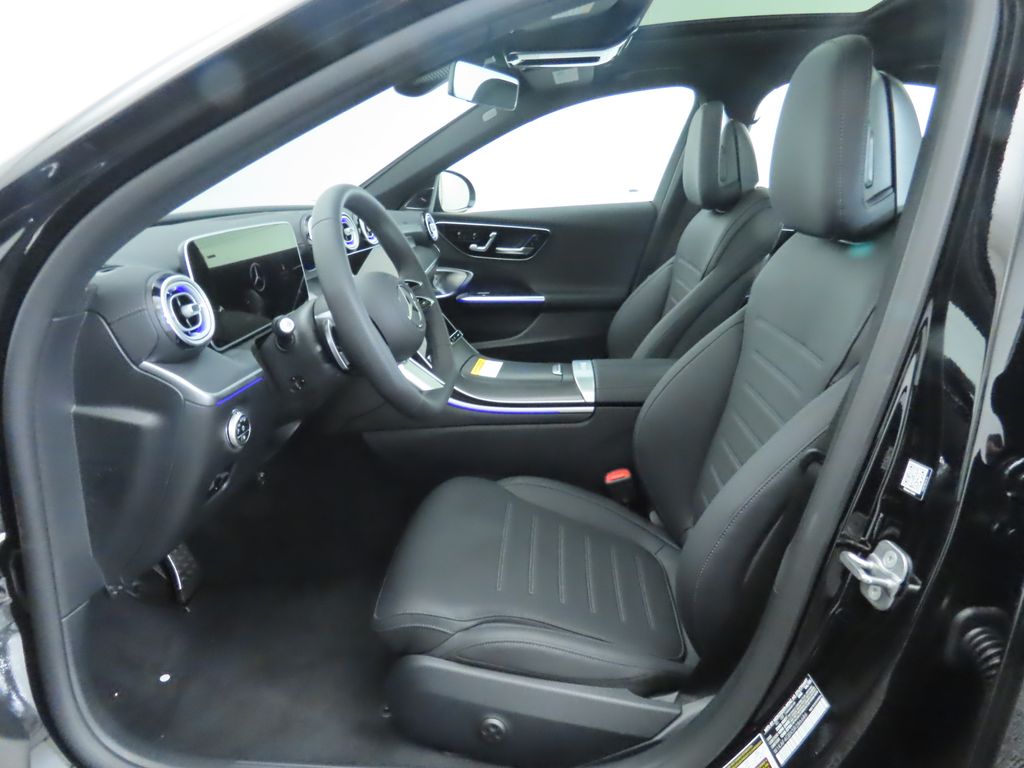 Thumbnail: 2025 Mercedes-Benz C-Class - 21