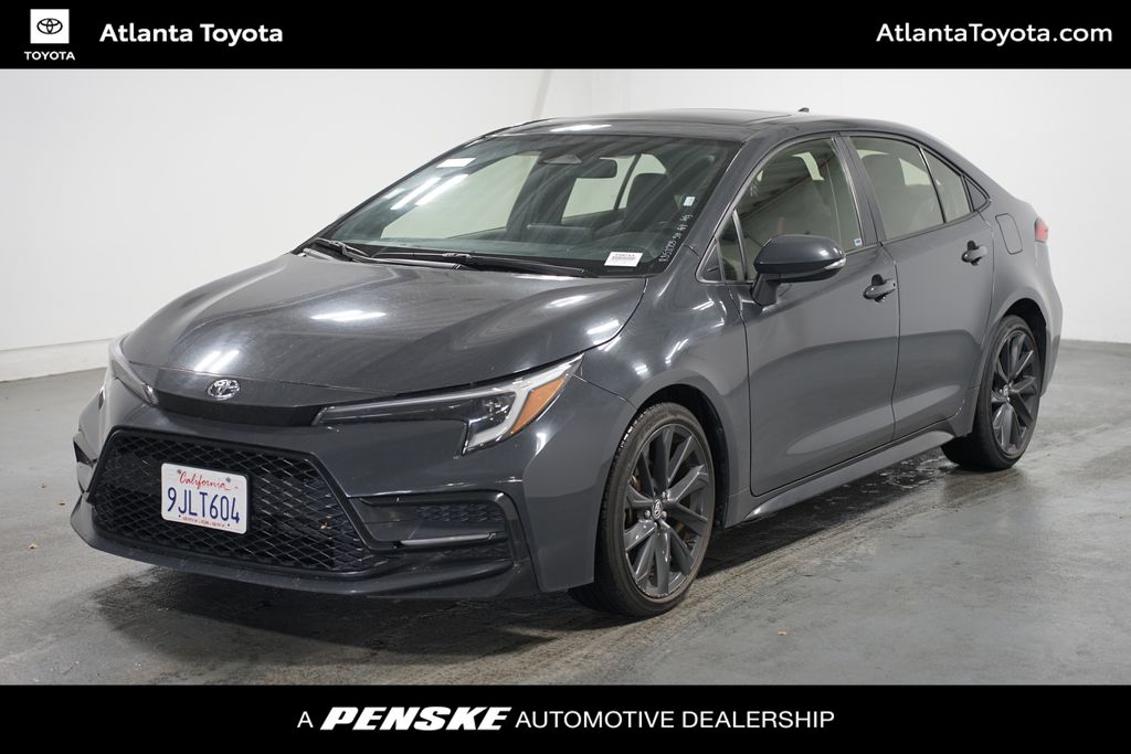 2024 Toyota Corolla SE -
                  Duluth, GA