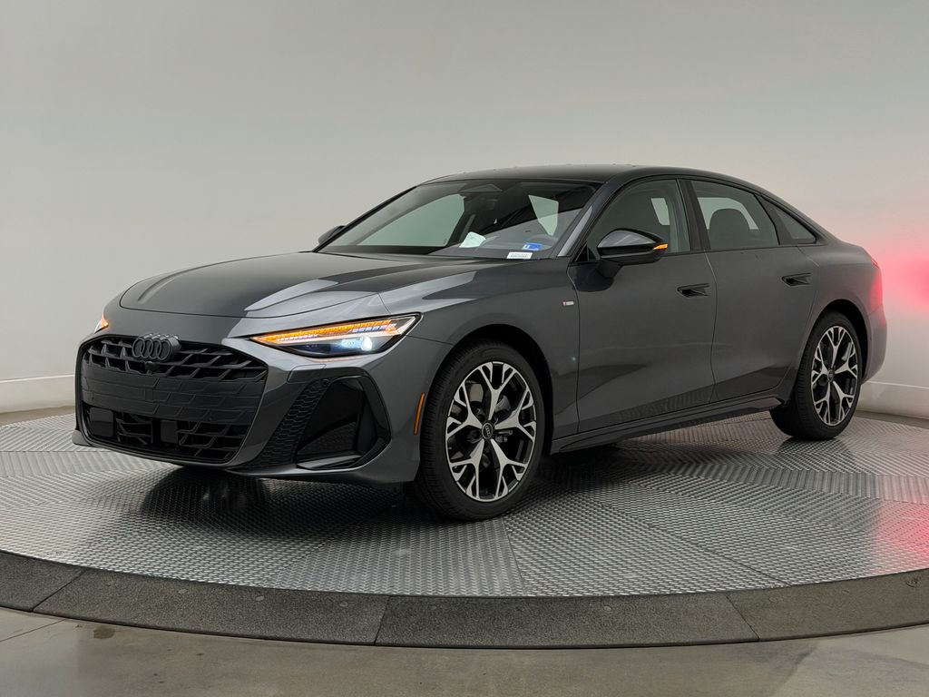 Thumbnail: 2026 Audi A6 - 4