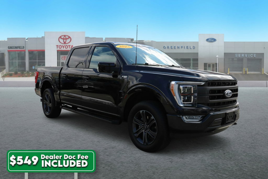2023 Ford F-150 Lariat
