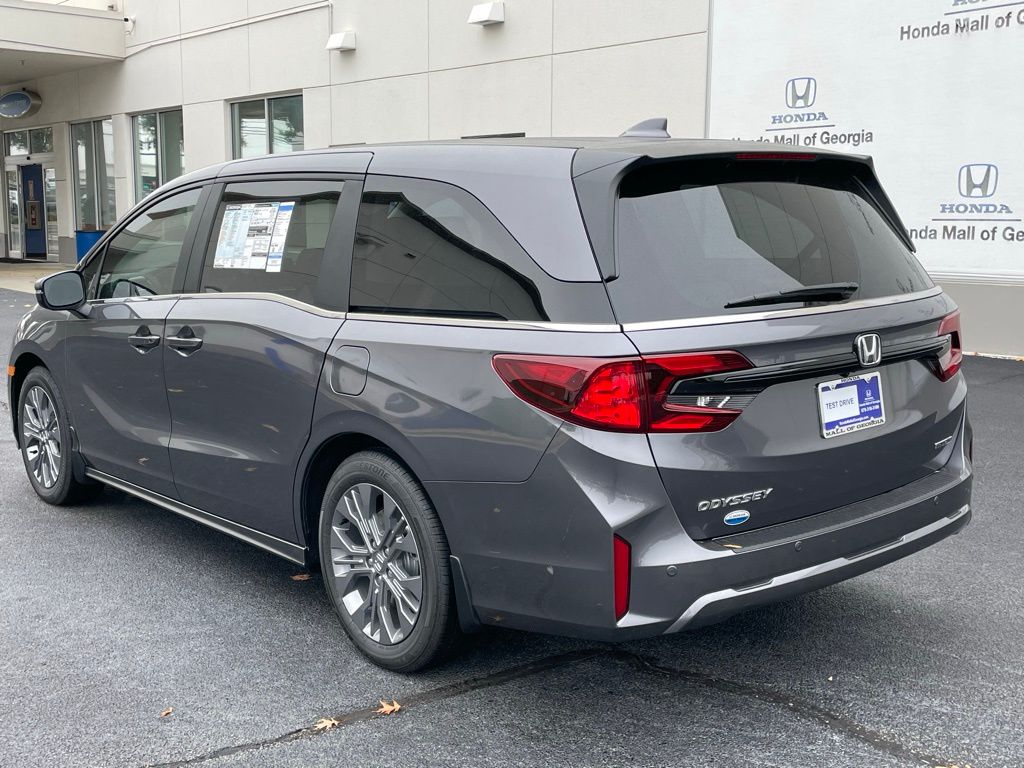 Thumbnail: 2026 Honda Odyssey - 4