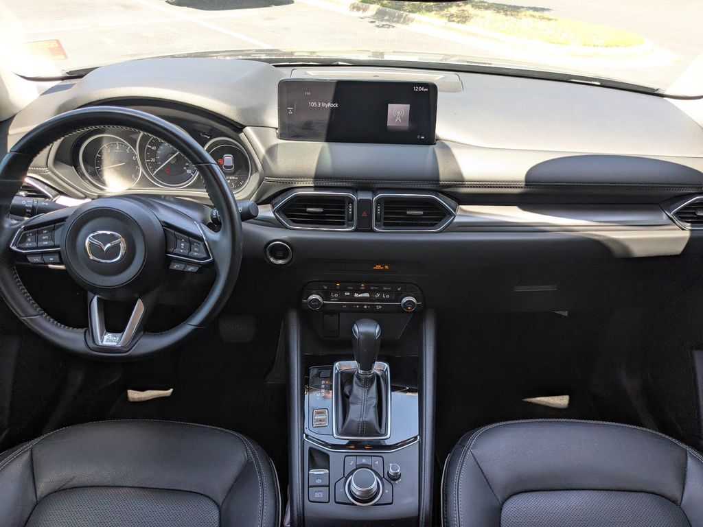 Used 2025 Mazda CX-5 SUV