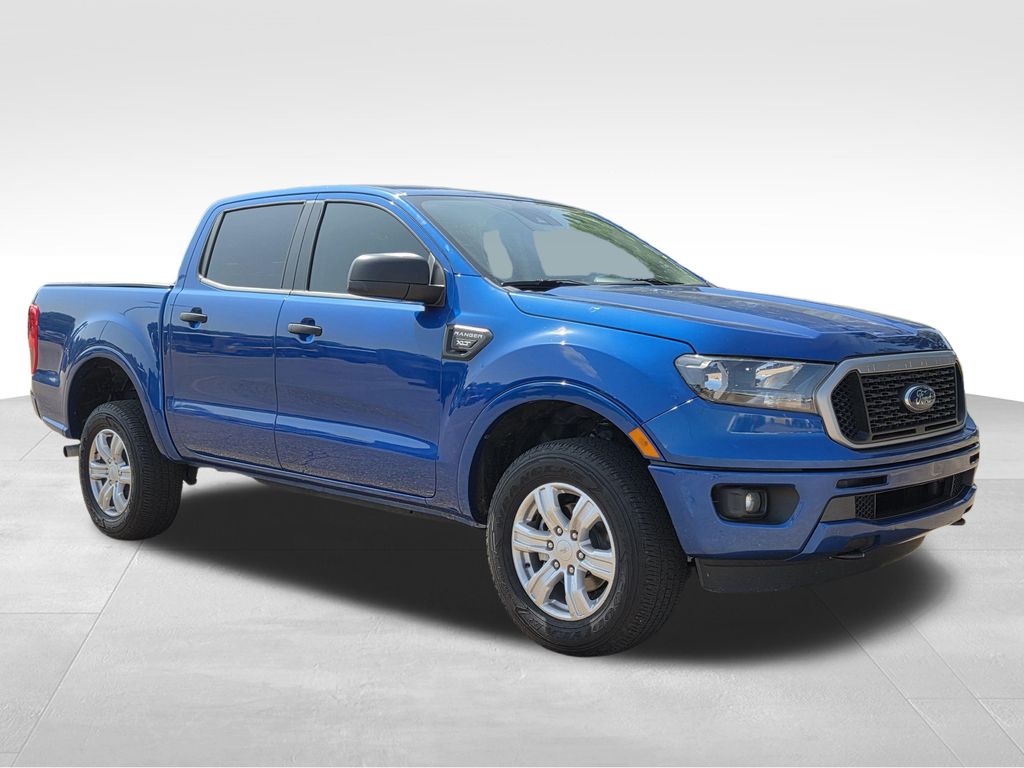 Used 2020 Ford Ranger Truck