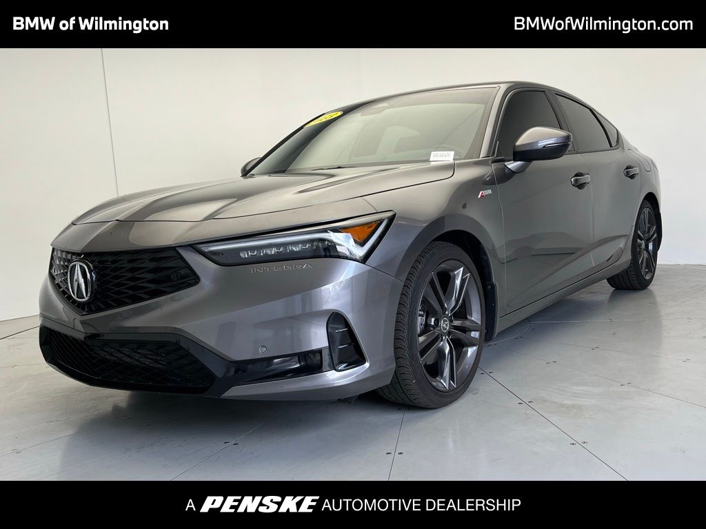 Thumbnail: 2023 Acura Integra - 1