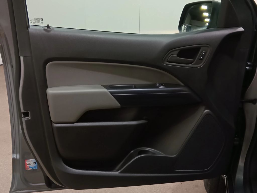 2022 GMC Canyon 4WD Extended Cab Elevation Standard