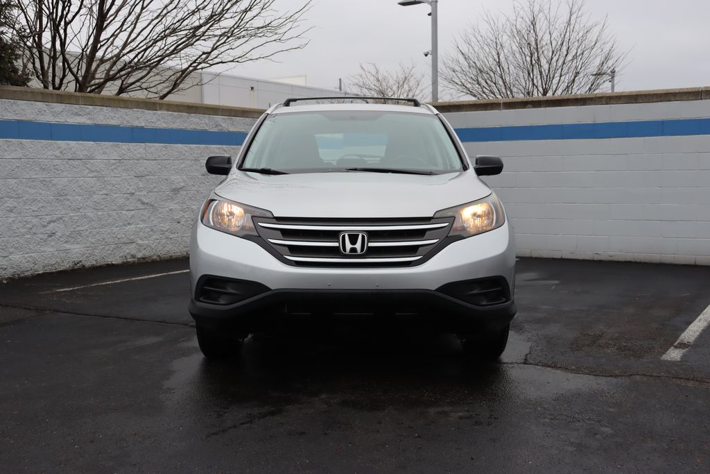 2012 Honda CR-V LX 8