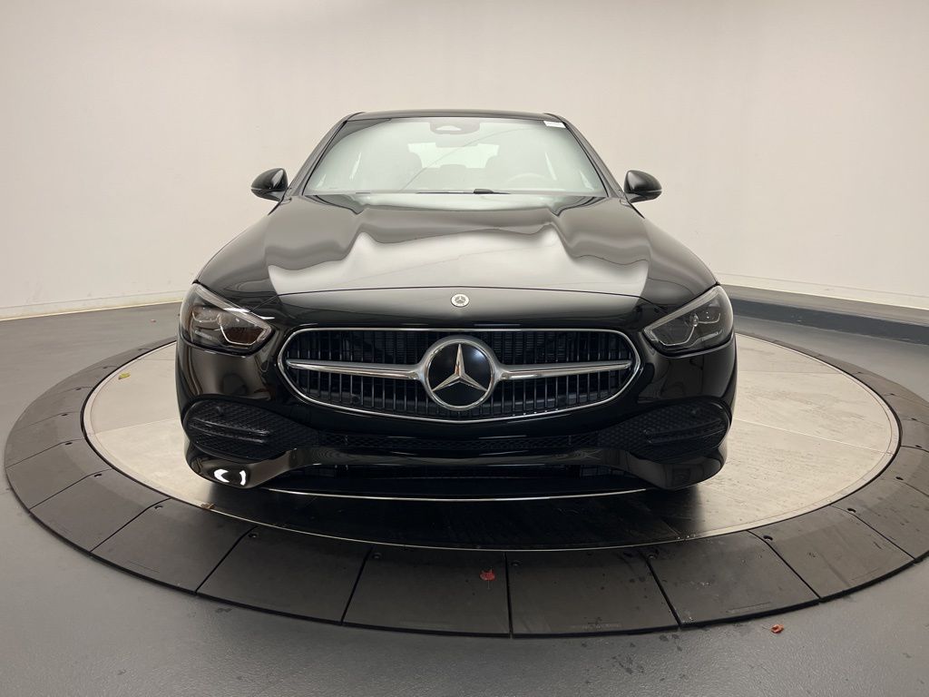 Thumbnail: 2026 Mercedes-Benz C-Class - 2