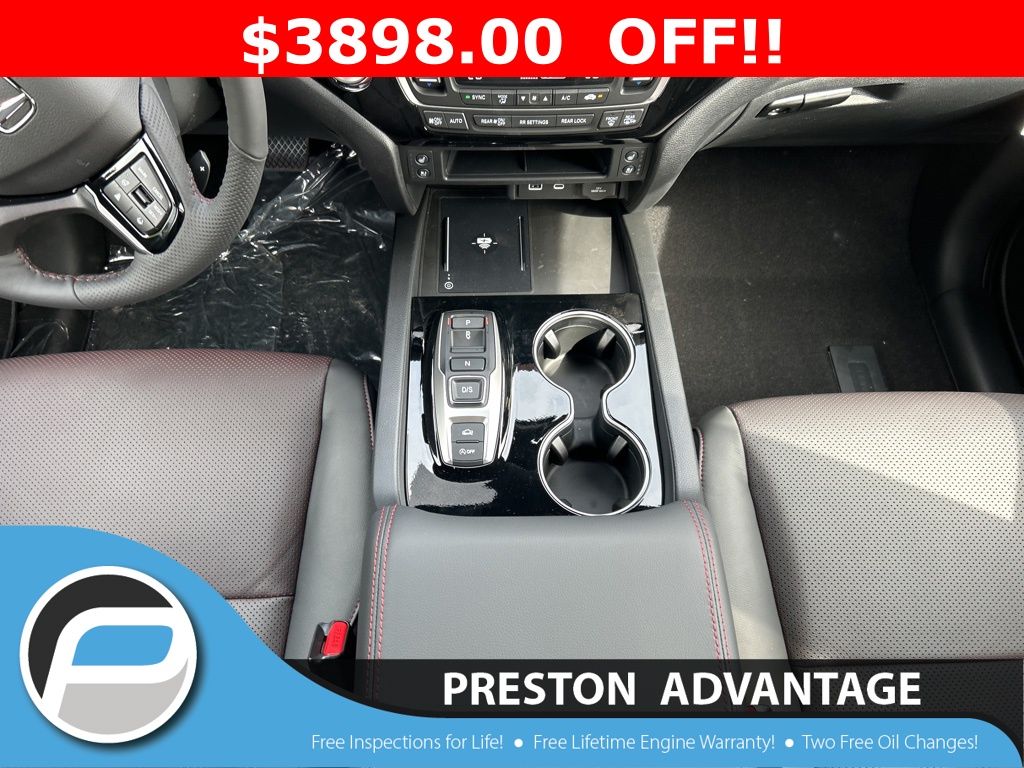 2026 Honda Ridgeline Black Edition - Photo 14