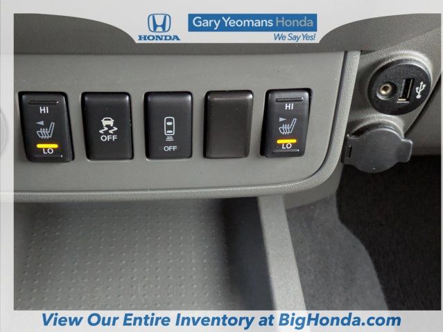 2019 Nissan Frontier