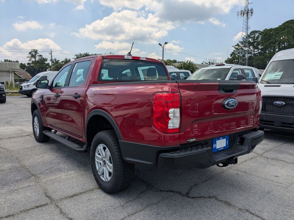 2025 Ford Ranger XL