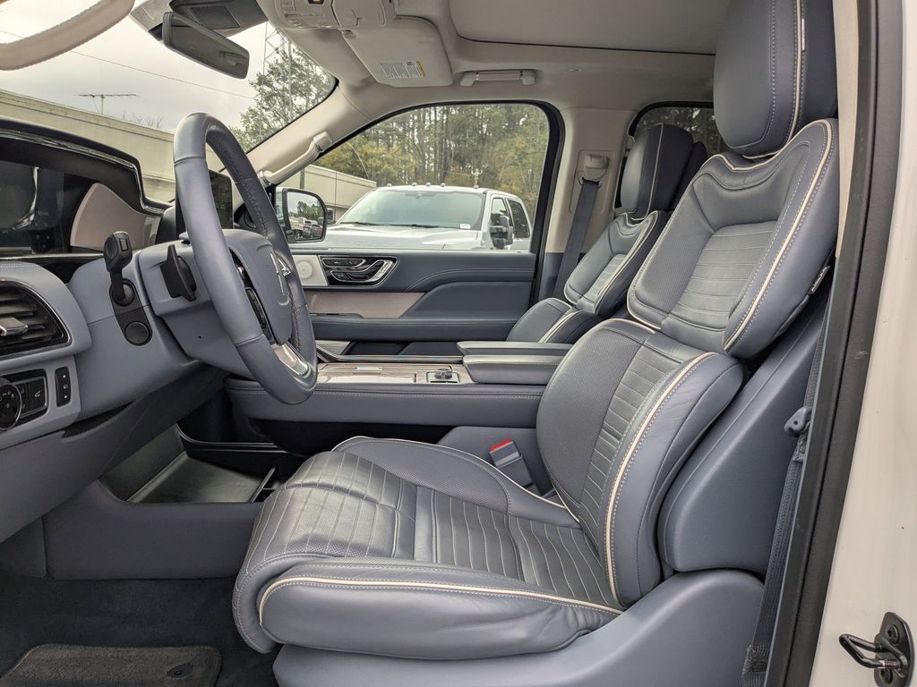2021 Lincoln Navigator Black Label L