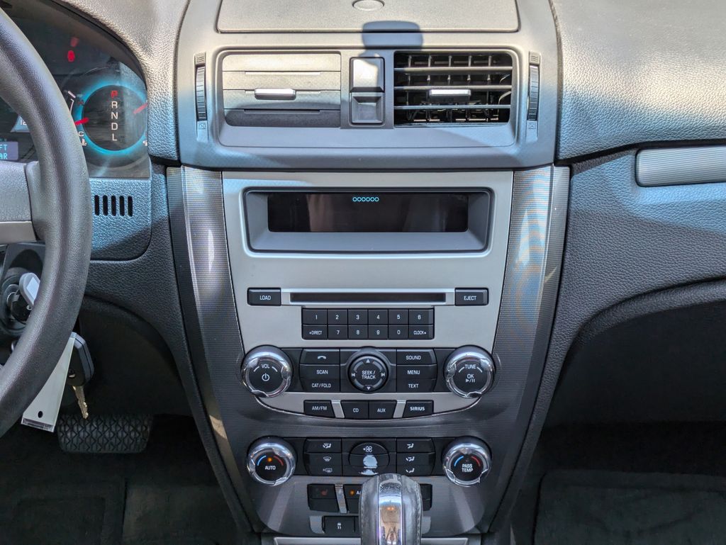 2010 Ford Fusion SEL