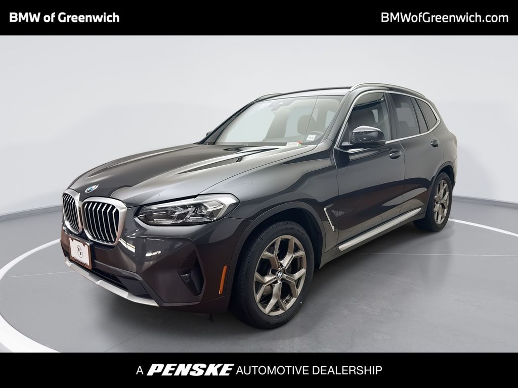 2022 BMW X3 xDrive30i -
                Greenwich, CT