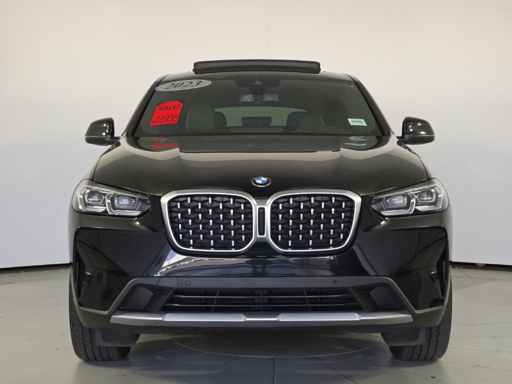 Thumbnail: 2023 BMW X4 - 3