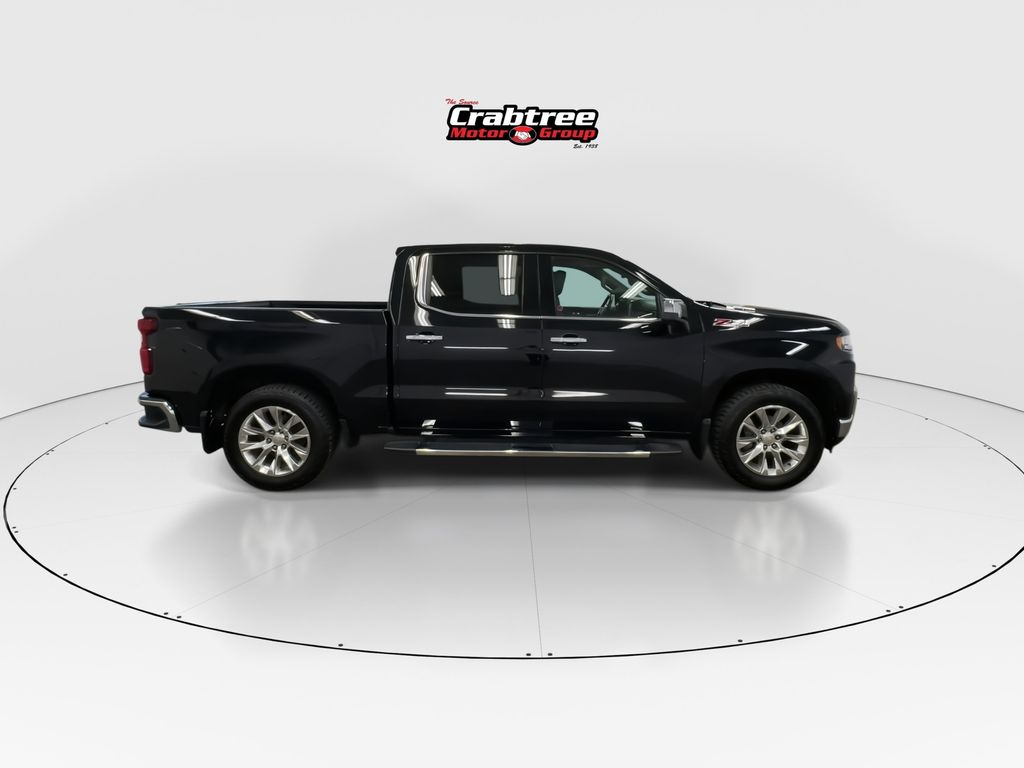 Used 2021 Chevrolet Silverado 1500 Truck