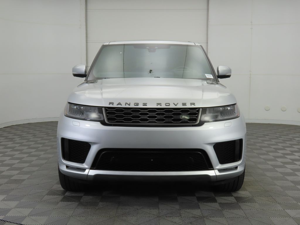 Thumbnail: 2018 Land Rover Range Rover Sport - 2