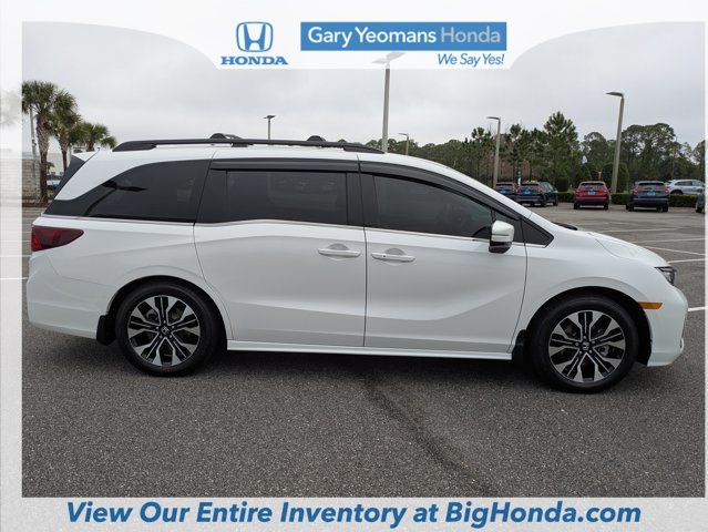 2026 Honda Odyssey