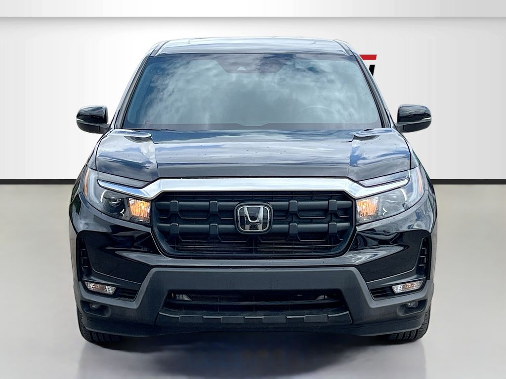 2024 Honda Ridgeline RTL Black at North Houston Mitsubishi