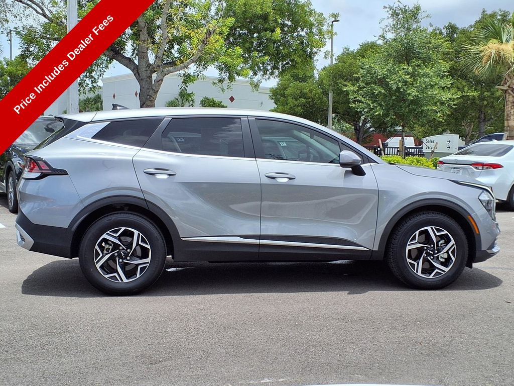 Used 2023 Kia Sportage SUV