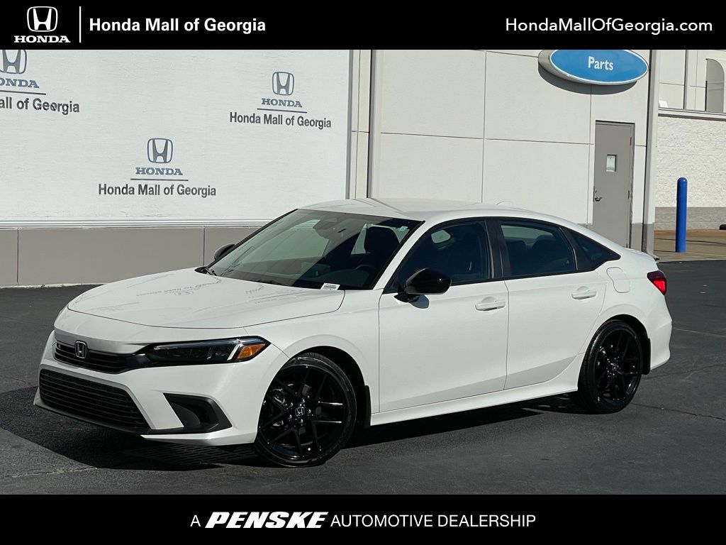 2024 Honda Civic Sport -
                Buford, GA