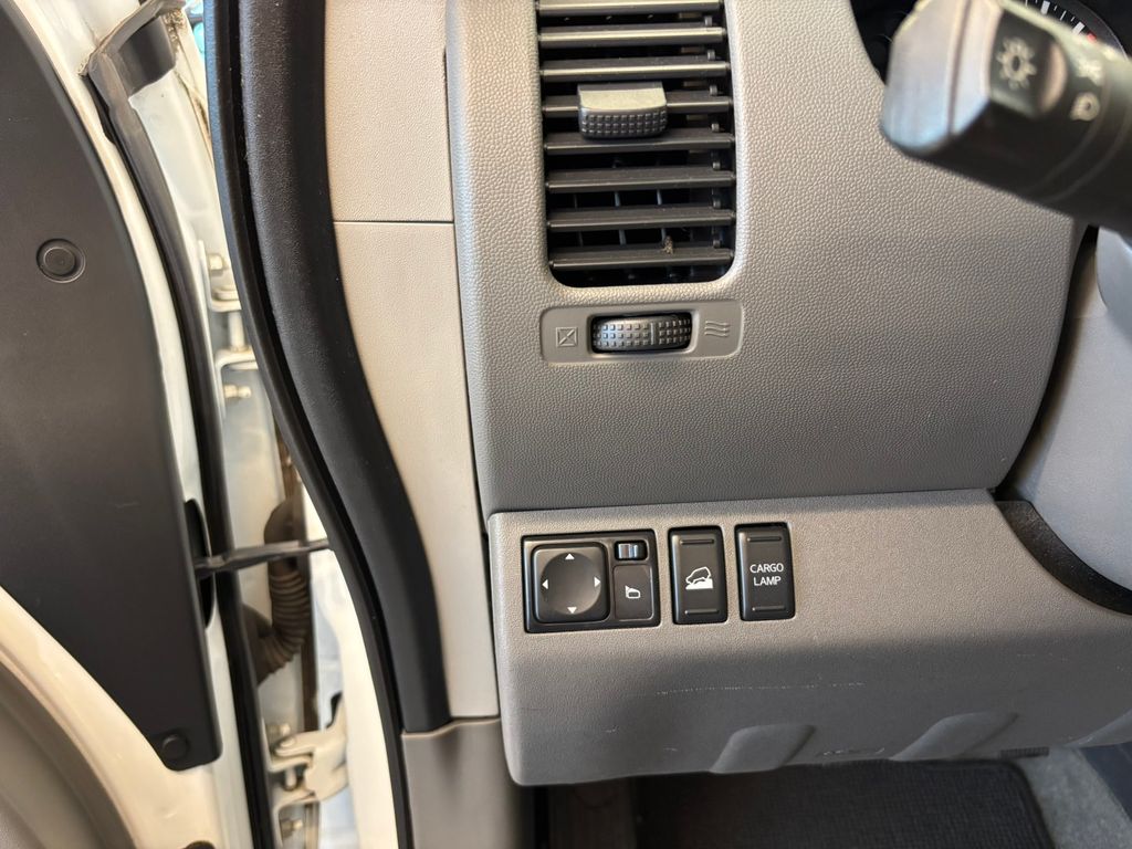 2013 Nissan Frontier SV